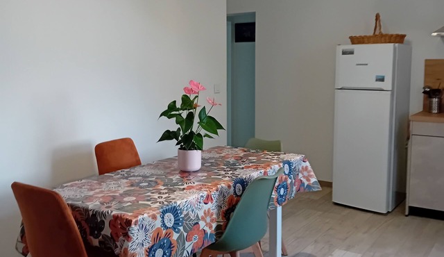 New apartment at the foot of the Lectoure ramparts