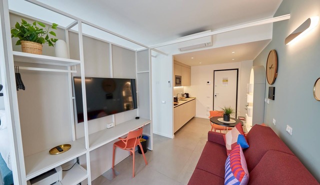 New apartment Central Station Milan