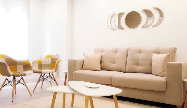 New Apartment Denver- Downtown/Design/Wi-Fi