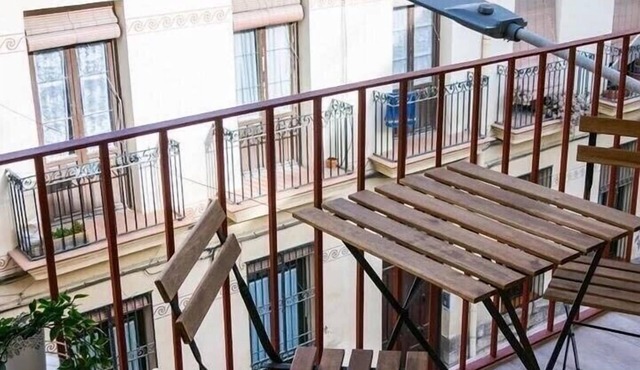 New apartment Mercado Campo amor
