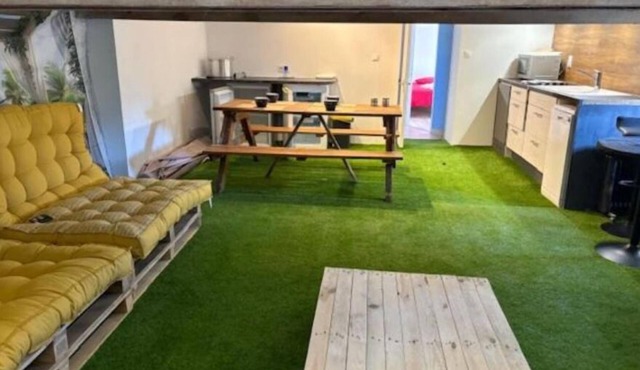 New apartment for 4 people