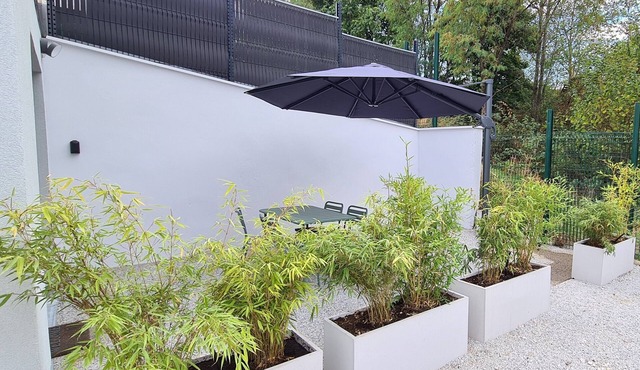 New apartment in the countryside