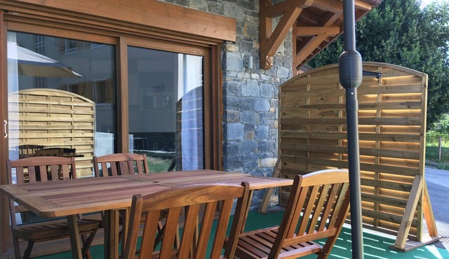 New apartment in BOZEL