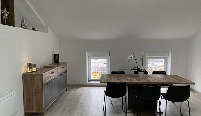 New apartment in the city center 30 minutes from GERARDMER