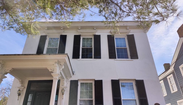 NEW apartment in the historical Causey-Kendrick building. 1bd/1ba- 1st floor