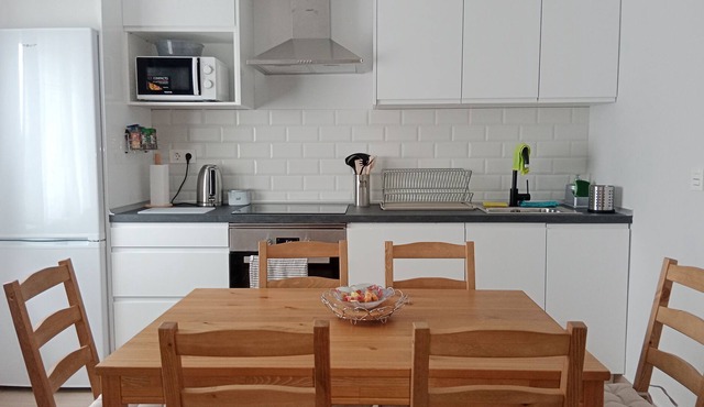 New apartment in Urduliz, 20 minutes from Bilbao and 10 minutes from the beach!