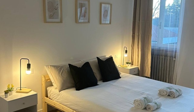 New apartment Legnano - 20 minutes Airport MXP, Rho Fiera and Milan