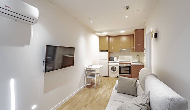 New Apartment Madrid Feria 105
