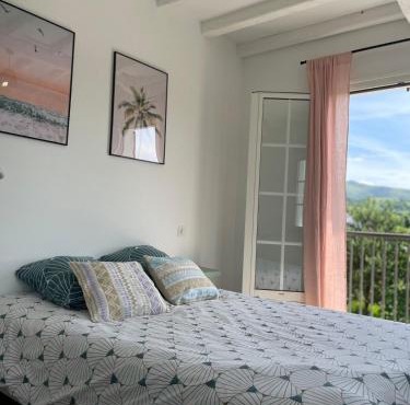 New apartment, mountain view, Espelette, 1er etage