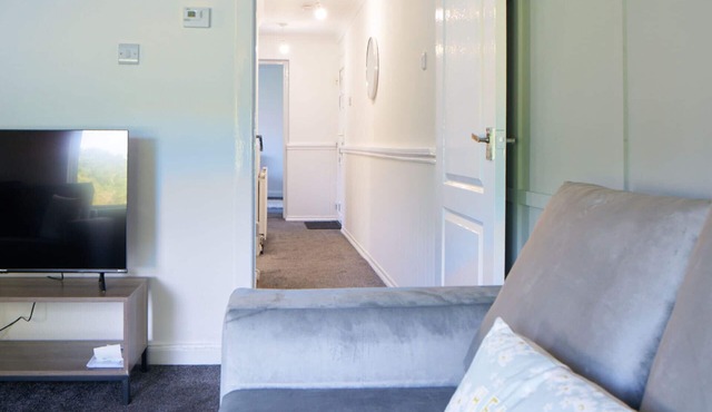 New Apartment near Airdrie