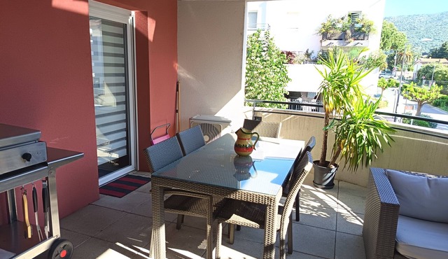 NEW APARTMENT NEAR THE BEACH