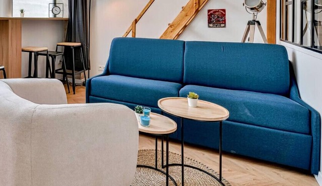 New apartment near Jardin Du Luxembourg