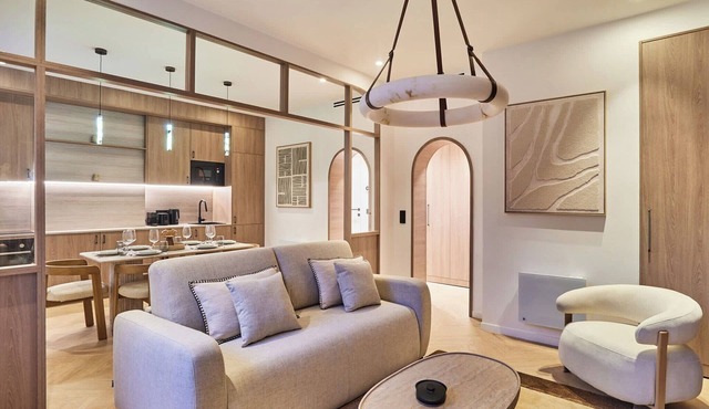 New Apartment Notre Dame de Paris/Luxembourg