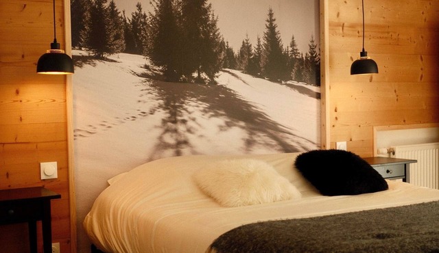 New apartment on the Swiss border