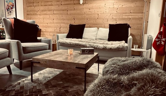 New apartment residence at the foot of the slopes