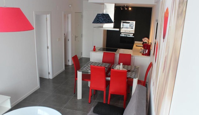 New apartment with sea view of Andrew and Natallia