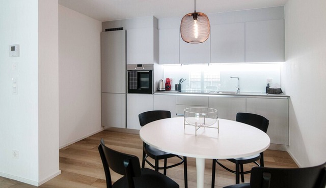 New apartment with terrace overlooking hills and vineyards (GRAPPOLI 11)