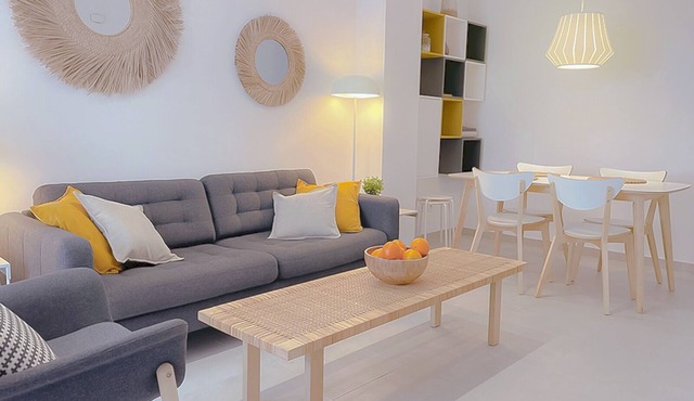 New apt. at the beach of Daimus - near Gandia