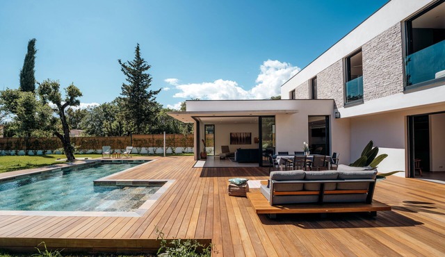 New Architectural Modern Villa n