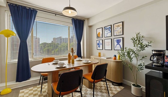 NEW Arlington Escape | FREE Parking + Metro