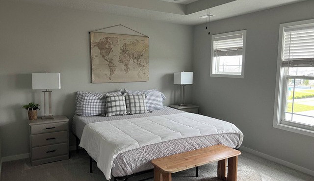 New Arrival Bright Neat Nascent Neighborly Garage