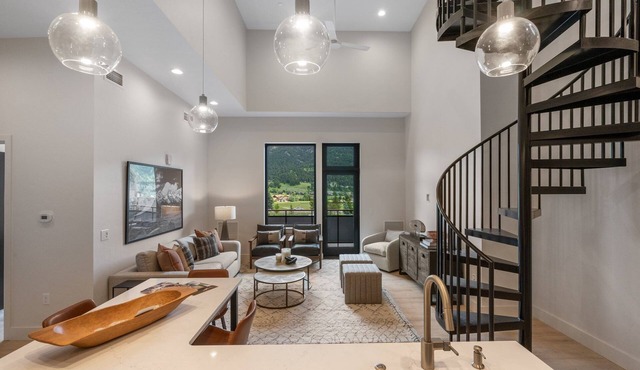 NEW at Town Center The Franklin Unit #A