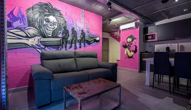New Averno Apartment
