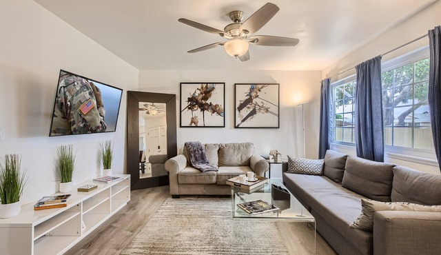 NEW - Awesome 6BR - 15 Min To Beach