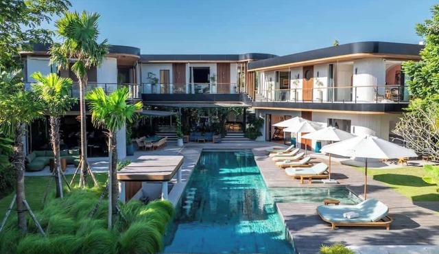 *NEW* Bali's Masterpiece - The Dreamtime House -