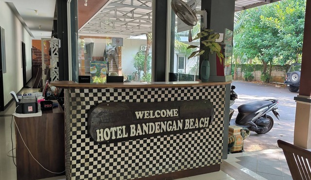 New Bandengan Beach Hotel