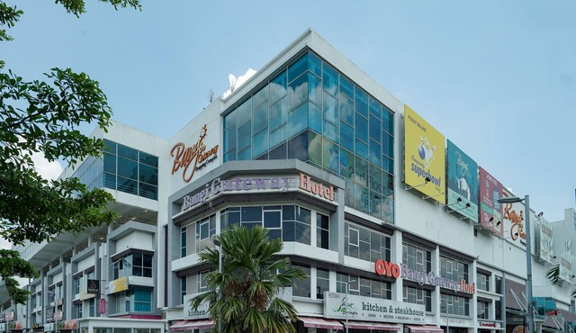 New Bangi Gateway Hotel
