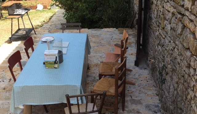 NEW: Barn conversion in a fantastic village in the Lot