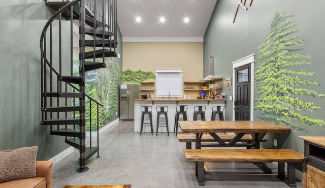 New Barndo/Private Red River Access/Kayak Launch