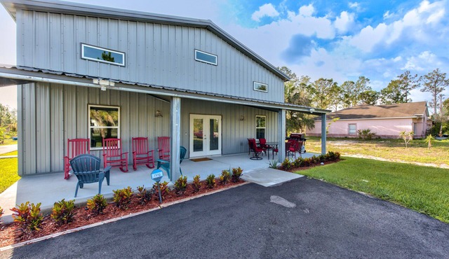 New Barndominium!