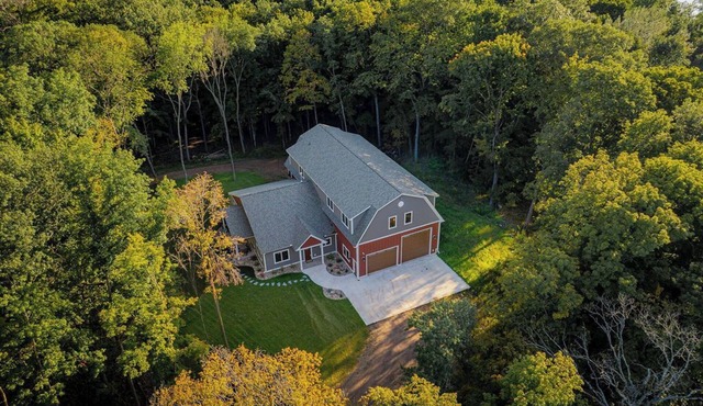 NEW Barndominium with INDOOR Pickleball Court in Balsam Lake