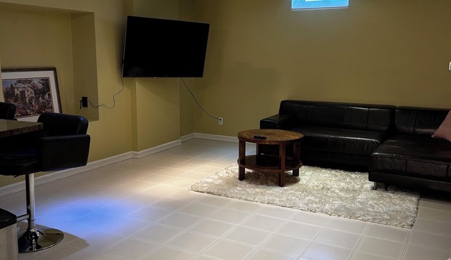 New Basement apartment Markham