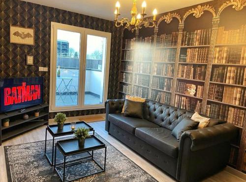 NEW - Bat'Appart - DIJON - Insolite