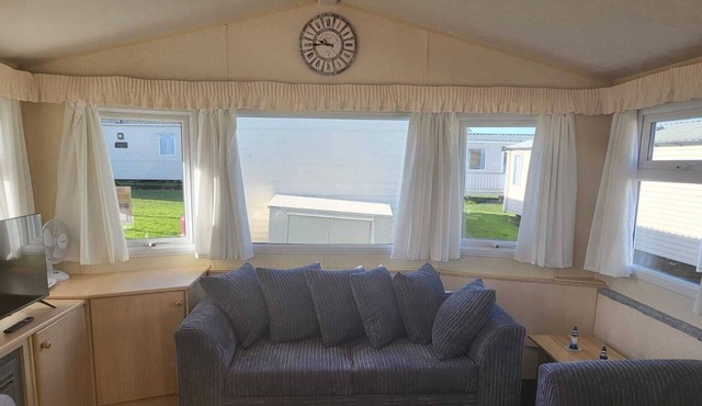 New Beach Holiday Park, Dymchurch, Milly's Place