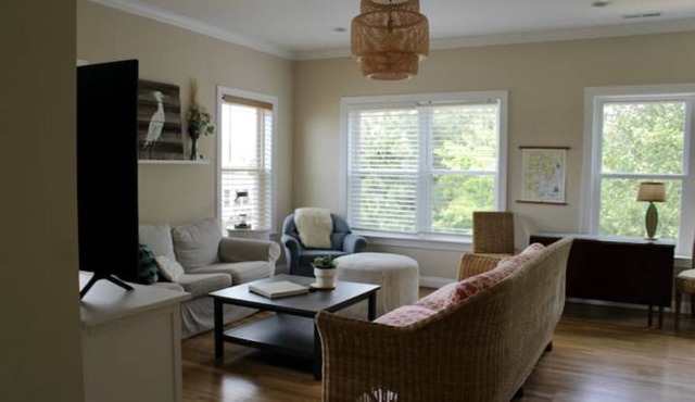 New Beach Home on the Chesapeake Bay