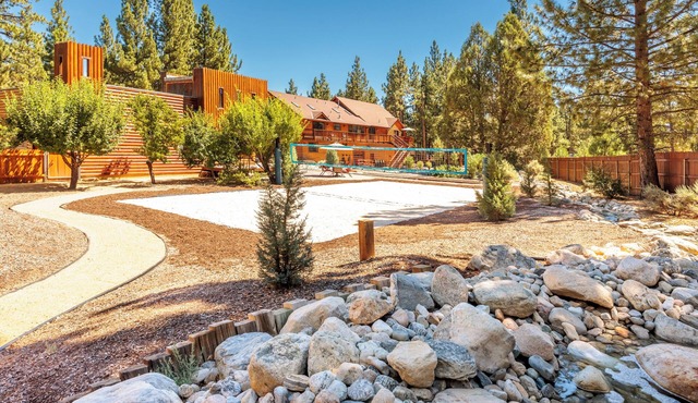 New! Bearadise ~ Frank's Fort Mountain Estate