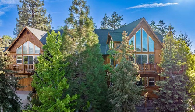 New! Bearadise~ Mighty Bear Manor