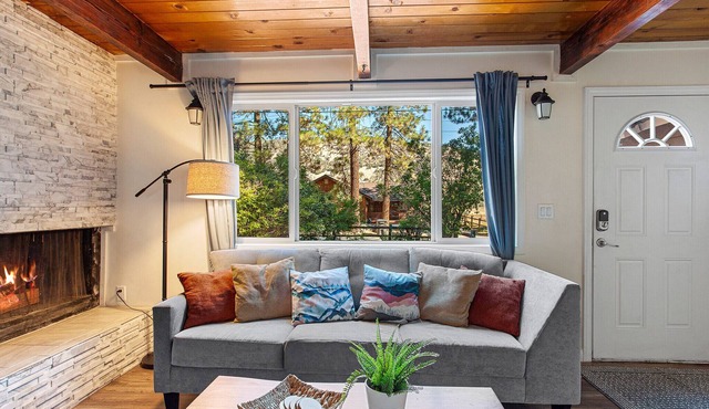 NEW! ★BEARADISE★ Modern Luxury Cabin