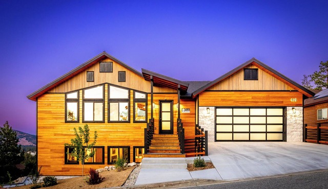 New! Bearadise ~ Relaxing Mountain Chalet