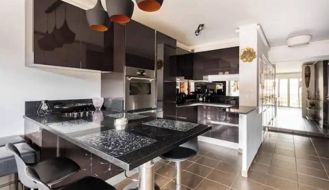 New! Beaulieu-sur-Mer: Brand new, quiet, furnished apartment for 1 to 4 people