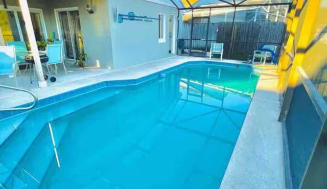 New Beautiful 2-Bedroom House near Disney.