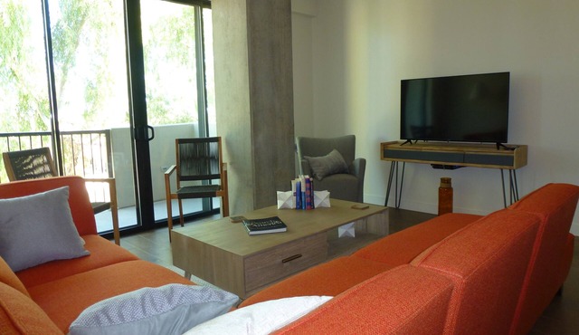 New beautiful 2 Bedroom Unit in Biltmore District Walk to Shopping Restaurants