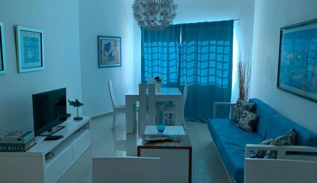 New/Beautiful 2B/2B across from the beach 101 B