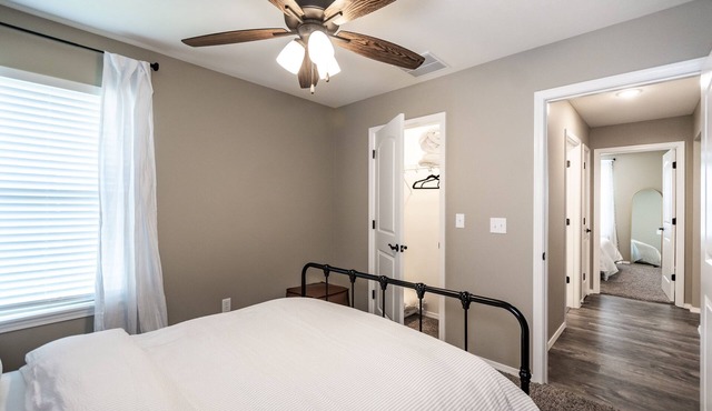 NEW! Beautiful and Spacious Home