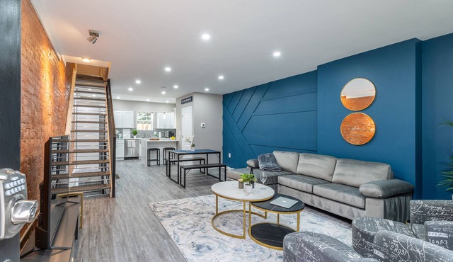 New, Beautiful Home in the Heart of Philly!