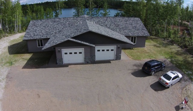 NEW BEAUTIFUL LAKEFRONT PROPERTY